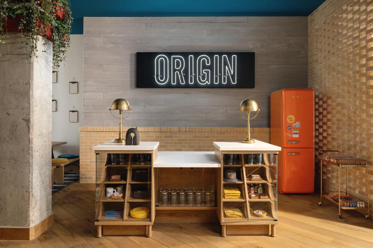 Origin Austin, A Wyndham Hotel Exterior foto